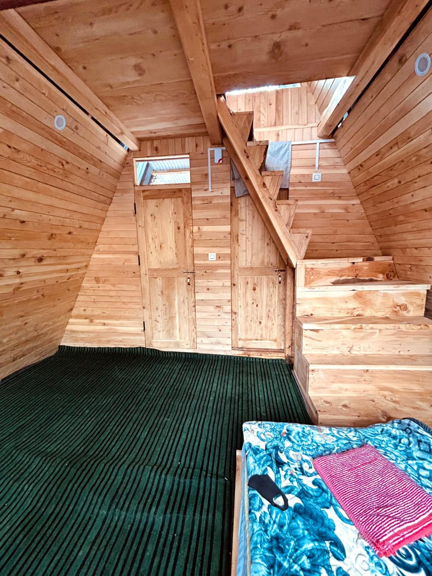Tree Hub Jibhi Apartment Exterior foto